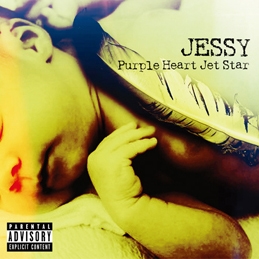 JESSY/Purple Heart Jet Star[3RN-903]