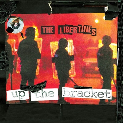 The Libertines/Up The Bracket̸ꥹڥץ饤ס[RT0332CDX]