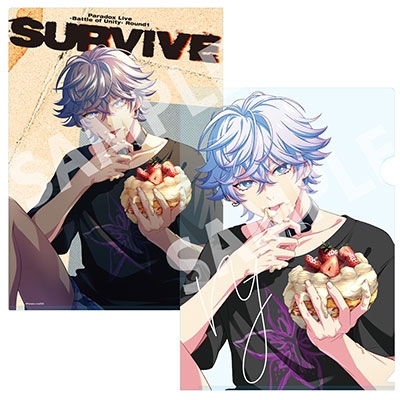 Paradox Live A4ꥢե SURVIVE ǵ ͳ[APMS-1032]