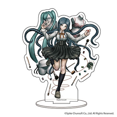 キャラアクリルフィギュア「ニューダンガンロンパV3 みんなの