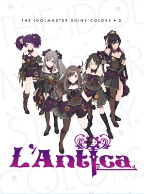 アイドルマスター シャイニーカラーズ 第2巻 アイドルマスター シャイニーカラーズ 第2巻