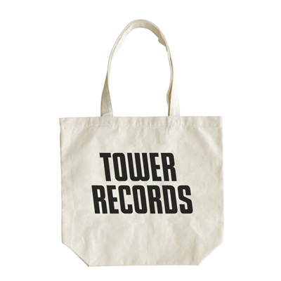 TOWER RECORDS トートバッグ