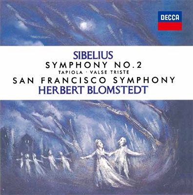 ヘルベルト・ブロムシュテット/シベリウス: 交響曲 第2番、タピオラ、悲しきワルツ＜タワーレコード限定＞
