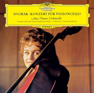ドヴォルザーク: チェロ協奏曲、レーガー: 無伴奏チェロ組曲第3番、フランセ: チェロとピアノのための幻想曲(2025年リマスター)<タワーレコード限定> ドヴォルザーク: チェロ協奏曲、レーガー: 無伴奏チェロ組曲第3番、フランセ: チェロとピアノのための幻想曲(2025年リマスター)<タワーレコード限定>