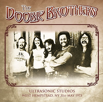 The Doobie Brothers/Ultrasonic Studios West Hempstead, NY 31 May 1973[IACD10035]