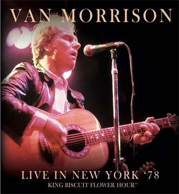 Van Morrison/Live In New York '78 King Biscuit Flower Hour[IACD10044]