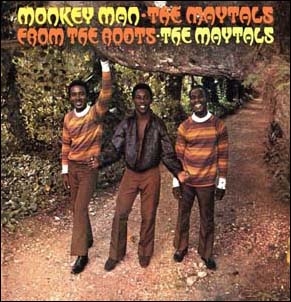The Maytals/Monkey Man/From the Roots 2 On 1[DBCD017]