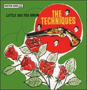 The Techniques/Little Did You Know Original Album Plus Bonus Tracks[DBCD055]