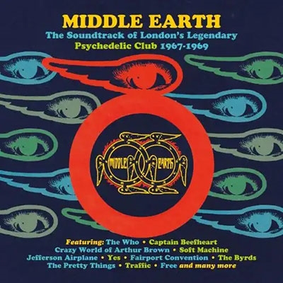 TOWER RECORDS ONLINE㤨Middle Earth - The Soundtrack Of London's Legendary Psychedelic Club 1967-1969[CR3JAMBX39]פβǤʤ5,690ߤˤʤޤ
