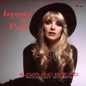 Lynsey De Paul/シュガー・アンド・ビヨンド・アンソロジー1972-1974