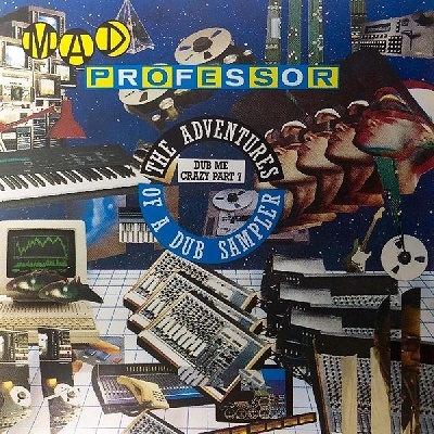 Mad Professor/Adventures Of A Dub Sampler[ARICD033]