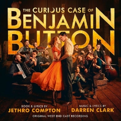 Darren Clark/The Curious Case of Benjamin Button (Original West End Cast Recording)[2173277203]