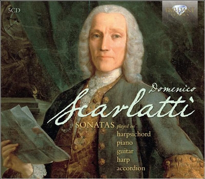 D.Scarlatti: Sonatas