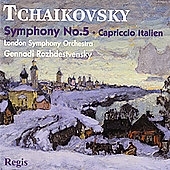 ゲンナジー・ロジェストヴェンスキー/Tchaikovsky: Symphony No. 5