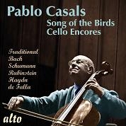 ѥ֥륹/Song of the Birds - Cello Encores[ALC1193]
