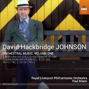 D.H.Johnson: Orchestral Music Vol.1