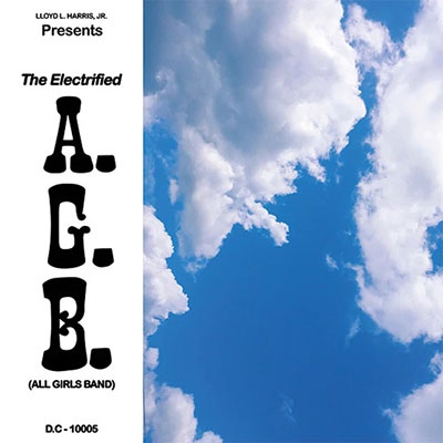 The Electrified A.G.B./Fly Away[DC10005]