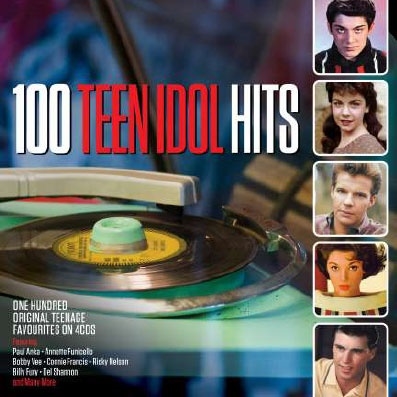100 Teen Idols[NOT4CD043]