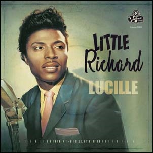 Little Richard/Lucille