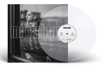 One Man Band＜限定盤/Transparent Clear Vinyl＞