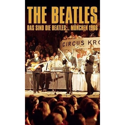 The Beatles/Das Sind Die Beatles...Munchen 1966[CGOC002]
