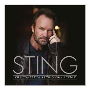 Sting/The Complete Studio Collection[5375653]
