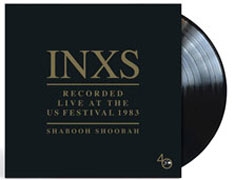 INXS/Recorded Live At The US Festival 1983[4827323]