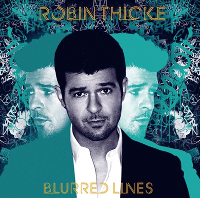 Blurred Lines: Deluxe Edition ［14 Tracks］