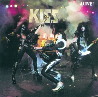 Kiss/Alive Vol.1 [Remaster]