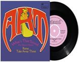 What's That Sound (For What It's Worth)/Rome Take Away Three＜初回生産限定盤＞