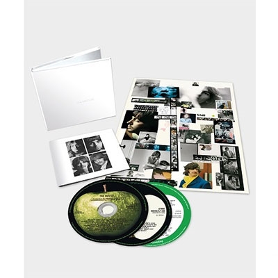 The Beatles/The Beatles : White Album (Deluxe Edition)＜限定盤＞