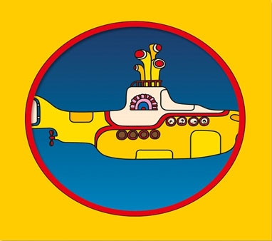 Yellow Submarine (Picture Disc)＜完全生産限定盤＞