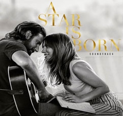 Lady Gaga 「A Star Is Born Soundtrack」 CD