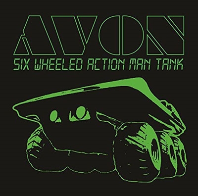 TOWER RECORDS ONLINE㤨Avon (Rock/Six Wheeled Action Man Tank (White Vinyl[H42041]פβǤʤ2,591ߤˤʤޤ