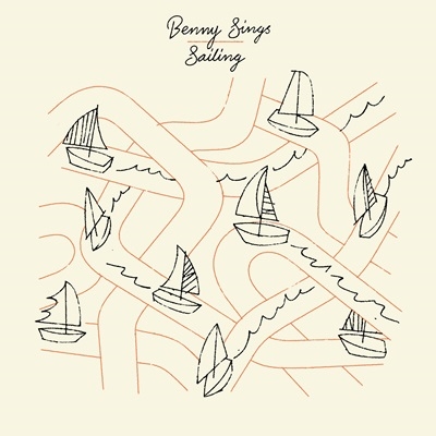 Benny Sings/Sailing / Passionfruit[STH7081]