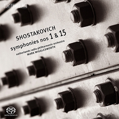 Shostakovich: Symphony No.1 & No.15