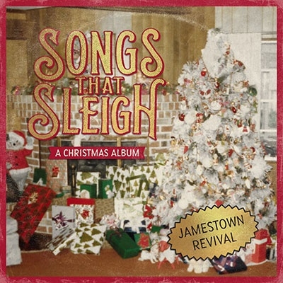 Jamestown Revival/Songs That SleighMetallic Gold Vinyl[JRR0051]