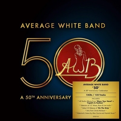 Average White Band/アヴェレイジ・ホワイト・バンド