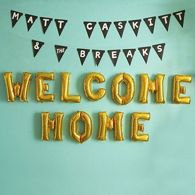 Matt Caskitt &The Breaks/Welcome Home[BPR011]