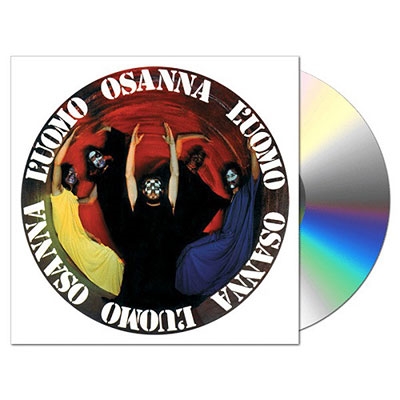 Osanna/L'uomo[VMCD131D]