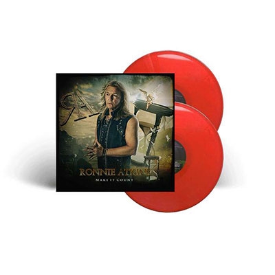 Make It Count＜Red Vinyl/限定盤＞