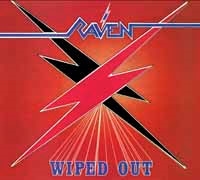 Raven/ワイプド・アウト＜初回生産限定盤＞