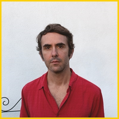Chris Cohen/Chris Cohen (Coke Bottle Clear Vinyl)ס[CT295LPC1]