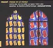 Mozart: Mass In C Minor K.427