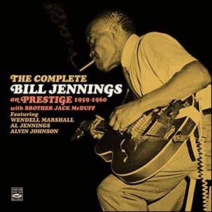 Bill Jennings/The Complete Bill Jennings On Prestige 1959-1960 + Bonus Track[FSRCD973]