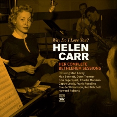 Why Do I Love You? Her Complete Bethlehem Sessions