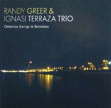 Christmas Swings In Barcelona Christmas Swings In Barcelona