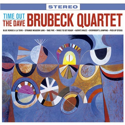 dave brubeck quartet time out iso