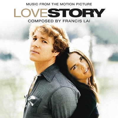 Francis Lai/Love Story[QR313]