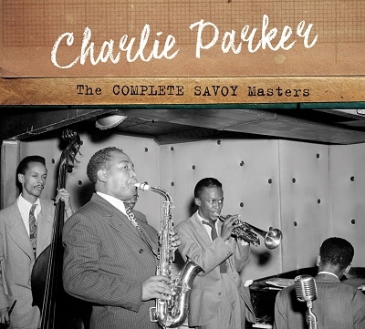 Charlie Parker/The Complete Savoy Masters[BD244103]